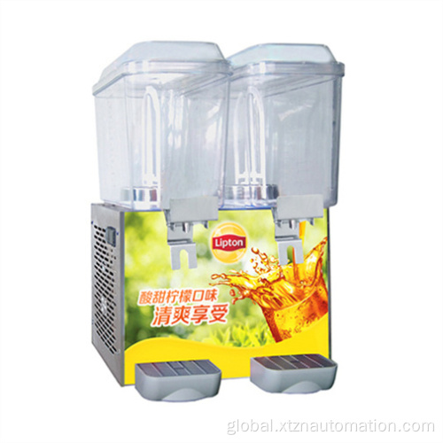 Juicer Smoothie Machine Automatic Mixer Juice Vending Machine Supplier